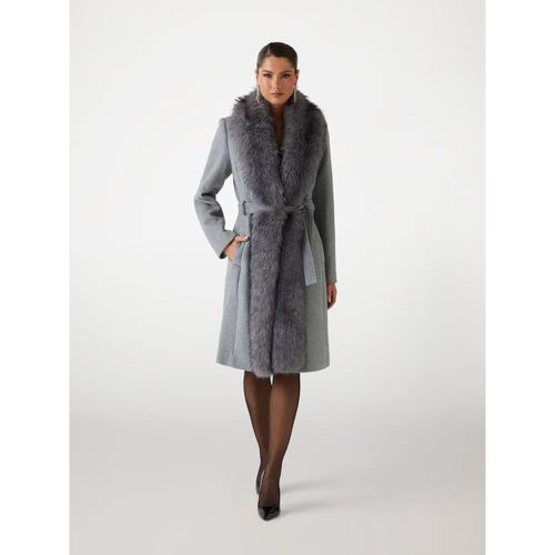 Cappotto Misto Lana Marciano - Marciano Guess - Modalova