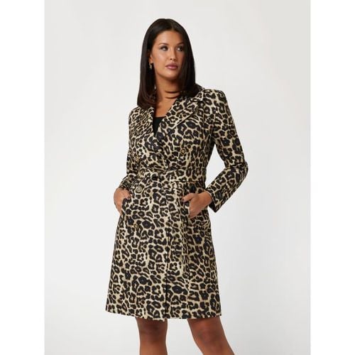 Trench Animalier Marciano - Marciano Guess - Modalova