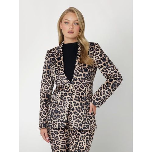 Blazer In Velluto Marciano - Marciano Guess - Modalova