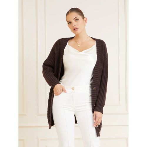 Cardigan Chunky Marciano - Marciano Guess - Modalova