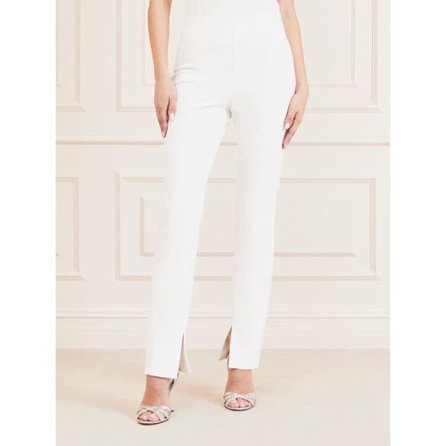 Pantalone Spacco Gamba Marciano - Guess - Modalova