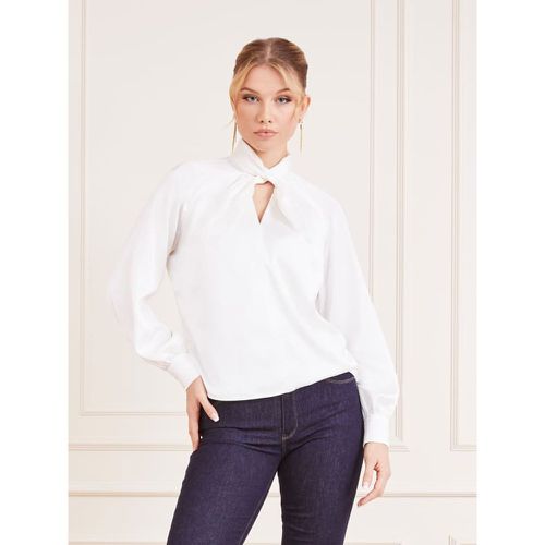 Blusa Marciano Con Cut Out - Guess - Modalova