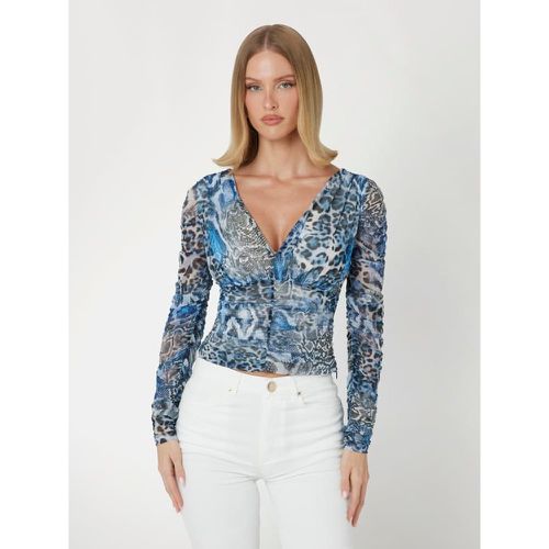 Top Stampa All Over Marciano - Marciano Guess - Modalova