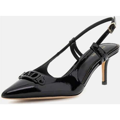 Décolleté Slingback In Pelle Marciano - Marciano Guess - Modalova