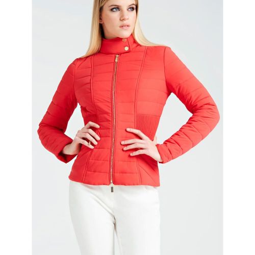 Abrigo Marciano Detalle Stretch - Guess - Modalova