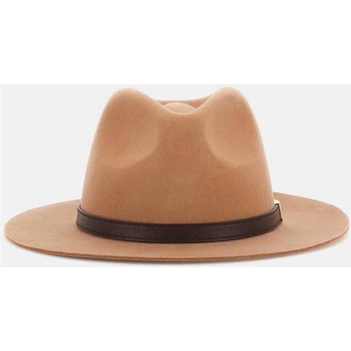 Cappello Fedora Scritta Logo - Guess - Modalova