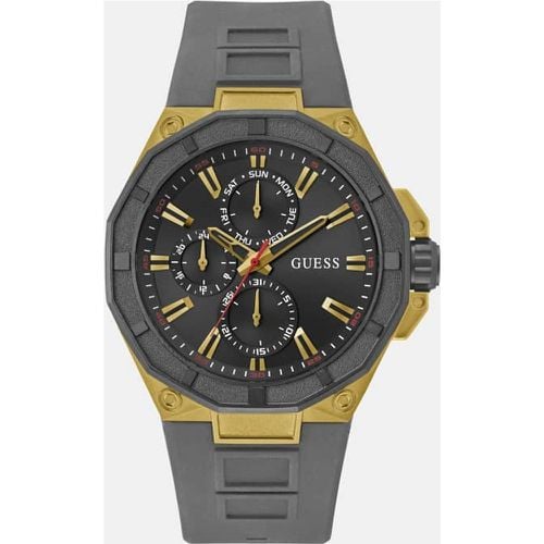 Orologio Multifunzione Silicone - Guess - Modalova