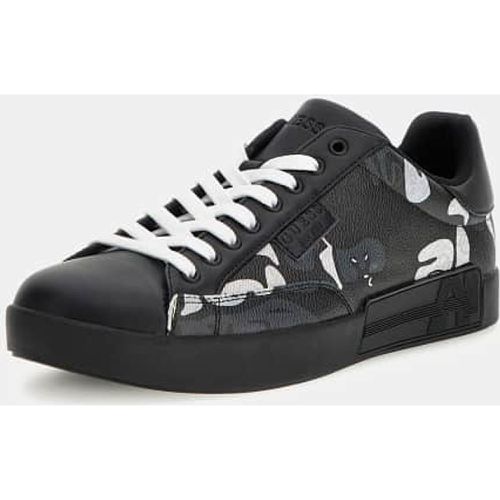 Sneaker Caserta Stampa - Guess - Modalova