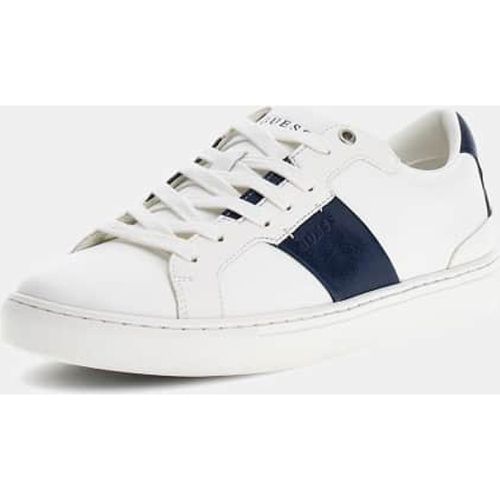 Sneaker Todi Inserto Vera Pelle - Guess - Modalova