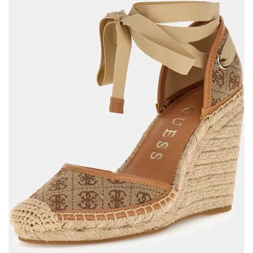 Espadrillas Zeppa Radly 4G Logo - Guess - Modalova