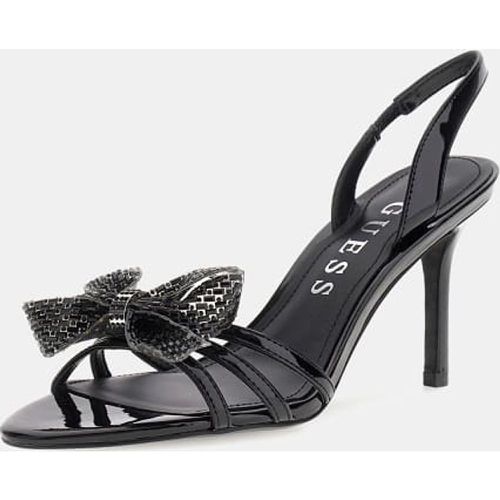 Sandalo Merle Fiocco Frontale - Guess - Modalova