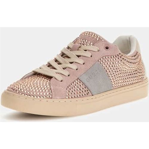 Sneaker Toda Vera Pelle - Guess - Modalova