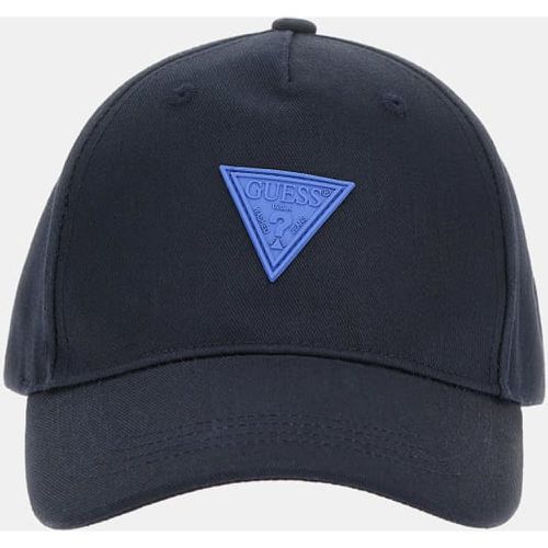 Cappello Con Visiera Logo Triangolo - Guess - Modalova