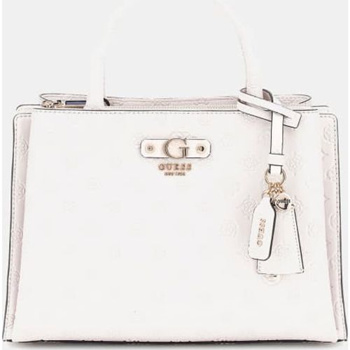 Borsa A Mano Gerty 4G Logo Peony - Guess - Modalova