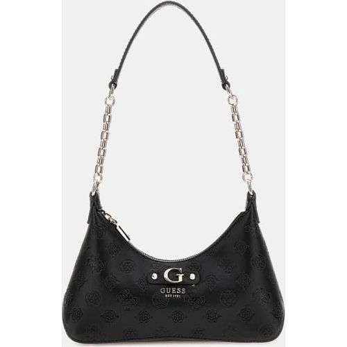 Borsa A Spalla Gerty 4G Logo Peony - Guess - Modalova