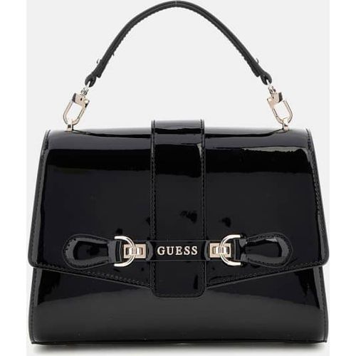 Mini Borsa A Mano Nolana Vernice - Guess - Modalova