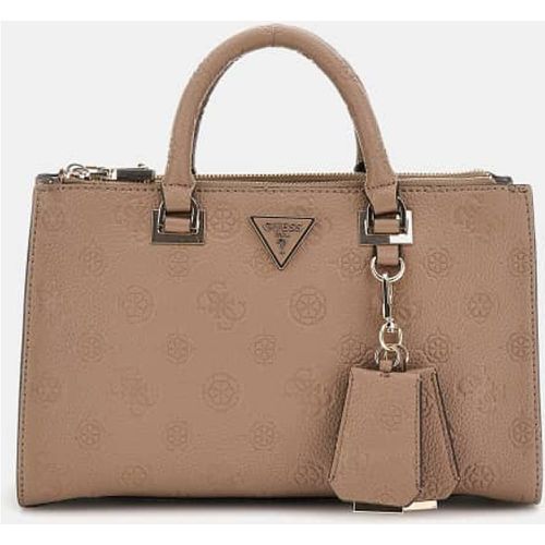 Borsa A Mano Cresidia 4G Logo Peony - Guess - Modalova