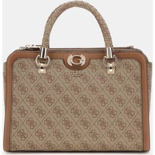 Borsa A Mano Orlina Logo 4G - Guess - Modalova