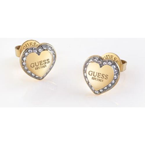 Orecchini Fine Heart - Guess - Modalova