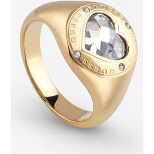 Anello Rolling Hearts - Guess - Modalova