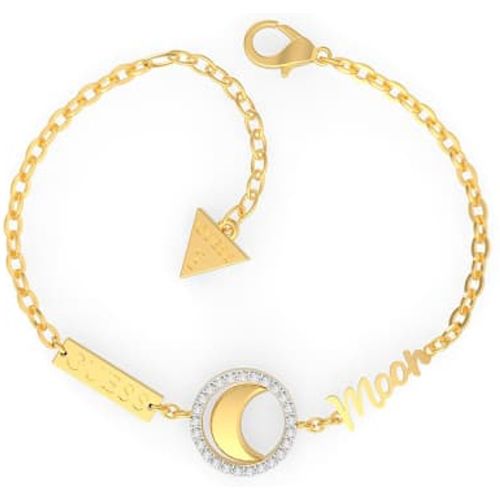 Pulsera I Need My Space Aro Luna - Guess - Modalova