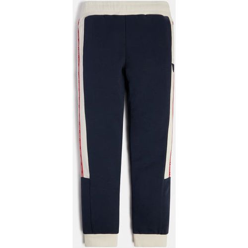 Pantaloni Tuta Color Block - Guess - Modalova