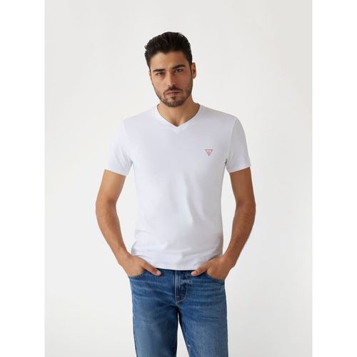 T-Shirt Vestibilità Slim - Guess - Modalova