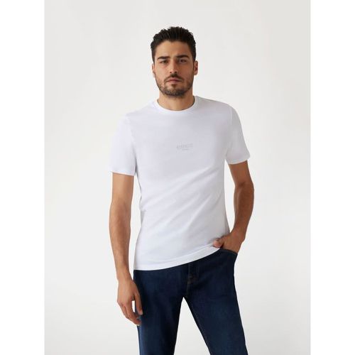 T-Shirt Logo Piccolo - Guess - Modalova