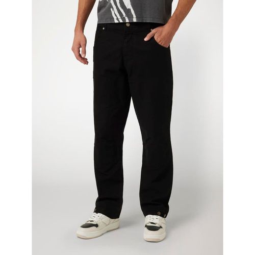 Pantalone Cargo A Vita Media - Guess - Modalova