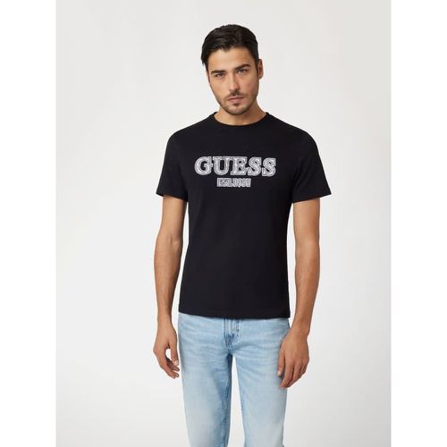 T-Shirt Logo Frontale - Guess - Modalova