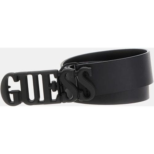 Cintura Con Fibbia Logo Guess - Guess - Modalova