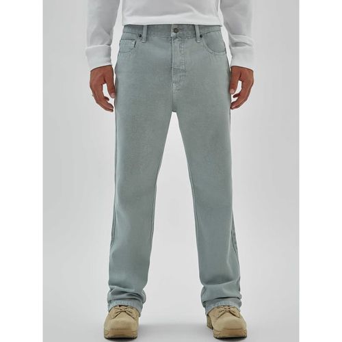 Pantaloni Bootcut A Vita Media - Guess - Modalova