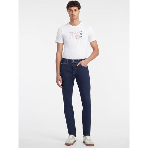 Jeans Skinny A Vita Media G12 - Guess - Modalova