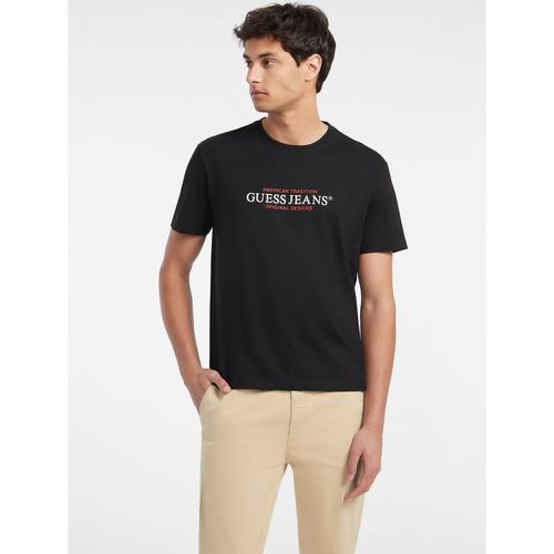 T-Shirt American Tradition - Guess - Modalova