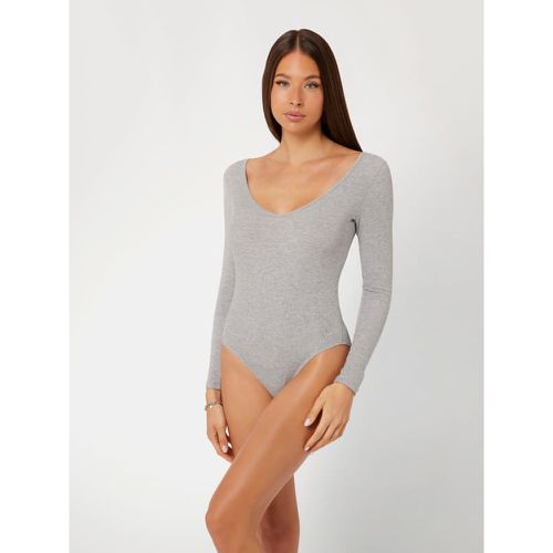 Body In Maglia A Costine Tessa - Guess - Modalova