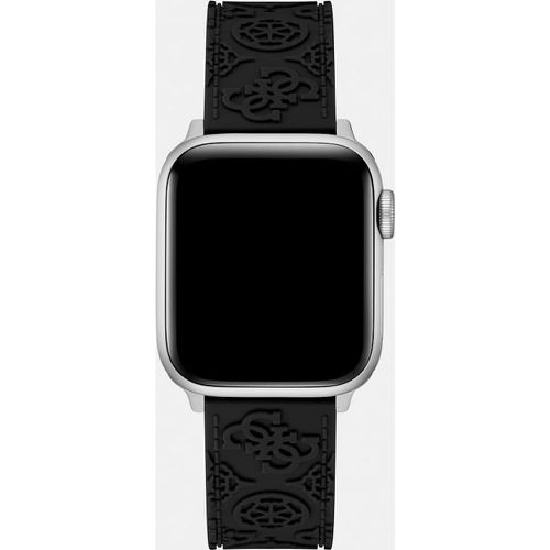 Cinturino Con Stampa 4G Logo Per Apple Watch® - Guess - Modalova
