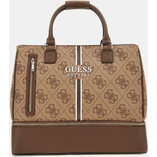 Borsa Weekender Kallisto 4G Logo - Guess - Modalova