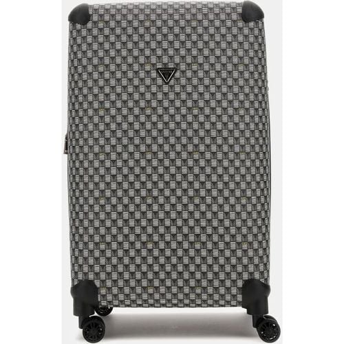 Trolley Grande Wilder Logo Jet Set - Guess - Modalova