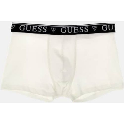 Boxer Fascia Elastica In Vita Logata - Guess - Modalova