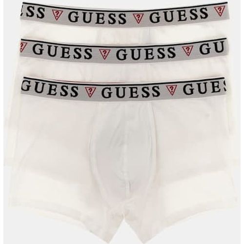 Pacco Di 3 Boxer Con Logo - Guess - Modalova