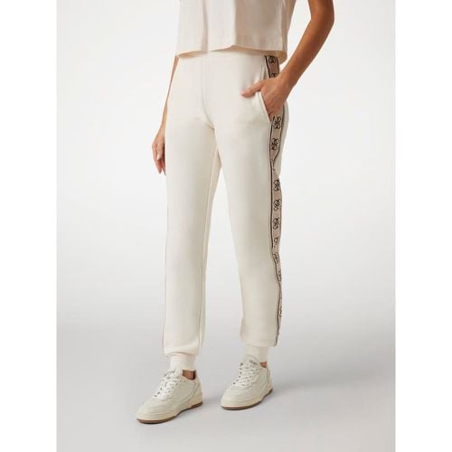 Pantaloni Jogger Logo Laterale - Guess - Modalova