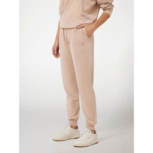 Pantalone Jogger Velluto - Guess - Modalova