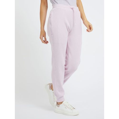 Pantaloni Jogger Logo Laterale - Guess - Modalova