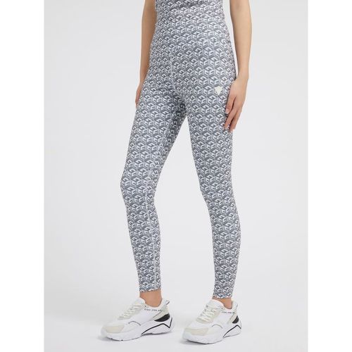 Leggings Logo G Cube All Over - Guess - Modalova