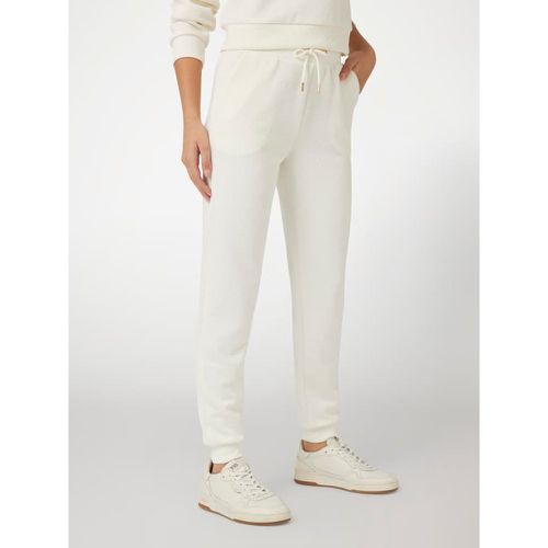 Pantalone Jogger Logo Peonia - Guess - Modalova