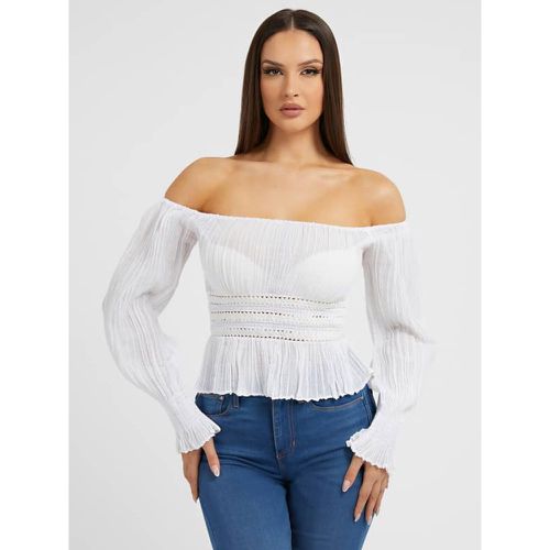 Top Spalle Scoperte - Guess - Modalova