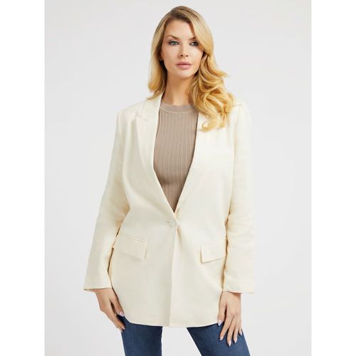 Blazer Lino - Guess - Modalova