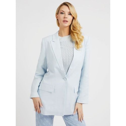 Blazer Lino - Guess - Modalova