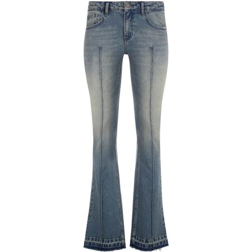 Jeans Svasati A Vita Media - Guess - Modalova