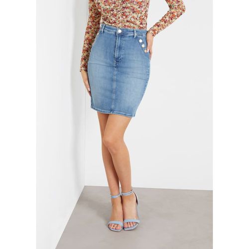 Gonna Midi Jeans - Guess - Modalova